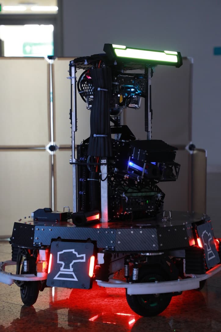 National Robotics Competition: RoboMaster University Series